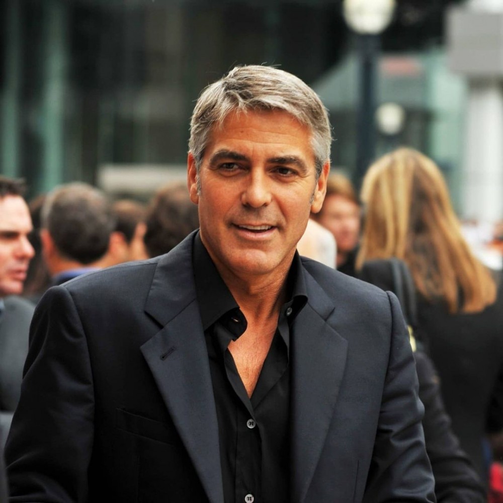 George Clooney